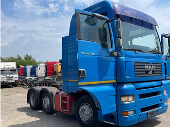 Тягач MAN TGA 26.430