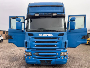 Тягач Scania R560 V8 Tractor unit: фото 2 Тягач Scania R560 V8 Tractor unit: фото 2