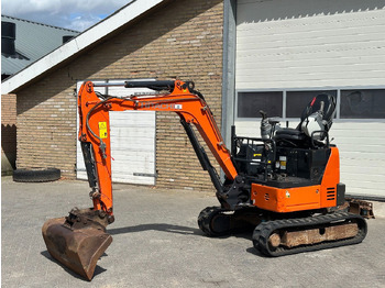 Мини-экскаватор HITACHI ZX19