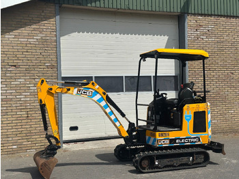 Мини-экскаватор JCB 19C-1