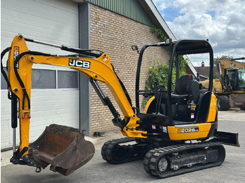 Мини-экскаватор JCB 8026
