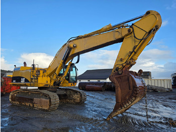 Гусеничный экскаватор CATERPILLAR 365