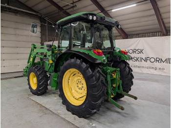 Трактор John Deere 5085M: фото 3
