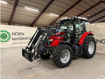 Трактор MASSEY FERGUSON 5712