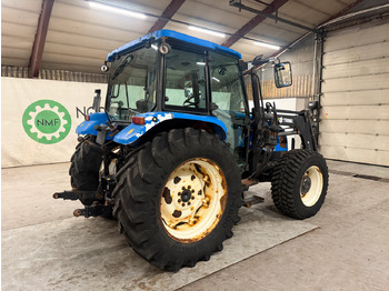 New Holland T5060 в лизинг New Holland T5060: фото 5