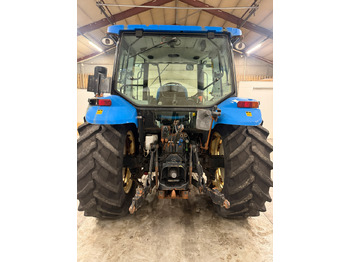 New Holland T5060 в лизинг New Holland T5060: фото 4