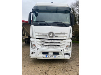 Тягач MERCEDES-BENZ Actros