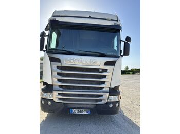 Тягач SCANIA R 440