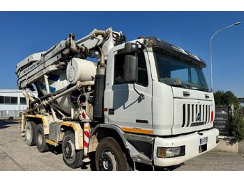 Автобетононасос-смеситель Betonpompa CIFA ASTRA HD84.38 - 2003: фото 2