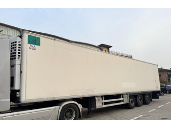 Полуприцеп-рефрижератор SEMIRIMORCHIO FRIGO CHEREAU: фото 3 Полуприцеп-рефрижератор SEMIRIMORCHIO FRIGO CHEREAU: фото 3
