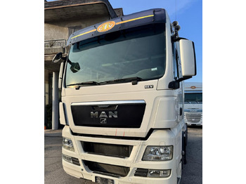Тягач MAN TGX 18.440