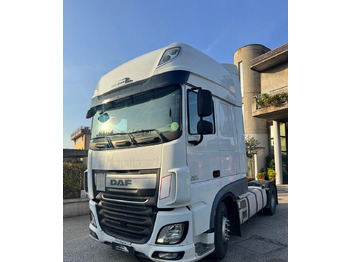 Тягач DAF XF 460 FT - 2017 - IMPIANTO RIBALTABILE: фото 2