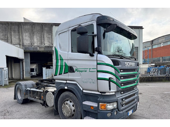 Тягач Scania R420 - 2008 - euro 4: фото 3