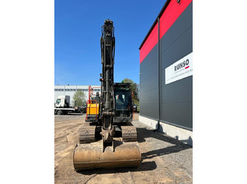 Гусеничный экскаватор Volvo EC 140 E: фото 4
