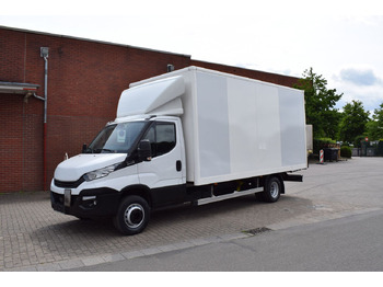 Фургон с закрытым кузовом IVECO Daily