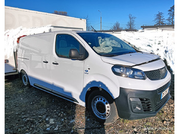 Легковой фургон FIAT Scudo