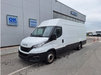 Цельнометаллический фургон IVECO Daily