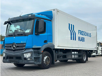 Грузовик с закрытым кузовом MERCEDES-BENZ Antos 1830
