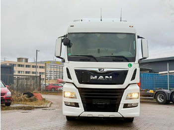 Тягач MAN TGX 18 460 Retarter+Standklima: фото 2