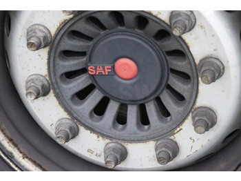 Asca CARRIER 1850 MT+CLOISON+ESS. DIRECT./STEERING/GELENKT в лизинг Asca CARRIER 1850 MT+CLOISON+ESS. DIRECT./STEERING/GELENKT: фото 3