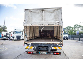 Тентованный грузовик Iveco EUROCARGO 160E25: фото 5