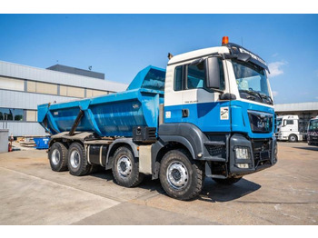 Самосвал MAN TGS 35.480 BL-E6+ INTARDER: фото 2