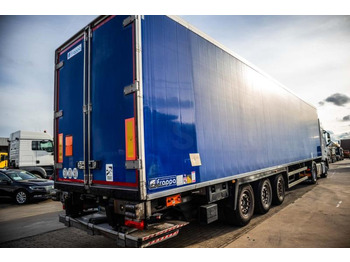 Полуприцеп Lecitrailer CARRIER 1950MT+DHOLLANDIA 3TON: фото 3