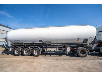Полуприцеп SPITZER SILO SK2460- ALU 60m3: фото 3