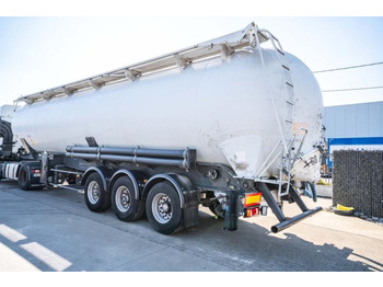 Полуприцеп SPITZER SILO SK2460- ALU 60m3: фото 5