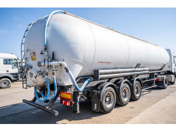 Полуприцеп SPITZER SILO SK2460- ALU 60m3: фото 4