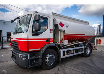 Грузовик-цистерна RENAULT D Wide