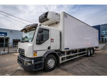 Рефрижератор RENAULT D Wide 380