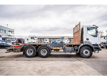 Эвакуатор Renault KERAX 420: фото 3