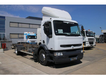 Грузовик-контейнеровоз/ Сменный кузов Renault PREMIUM 270 DCI - Problème moteur.: фото 2 Грузовик-контейнеровоз/ Сменный кузов Renault PREMIUM 270 DCI - Problème moteur.: фото 2