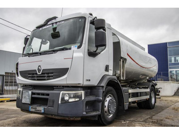 Грузовик-цистерна RENAULT Premium 280
