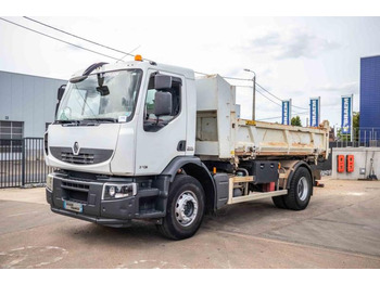 Самосвал Renault PREMIUM 320DXI+BIBENNE+REMORQUANT: фото 5