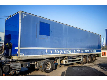Полуприцеп LECITRAILER
