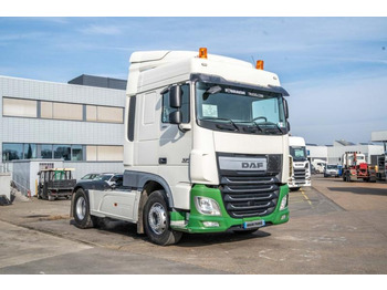 Тягач DAF XF 460 + HYDRAULIQUE: фото 2