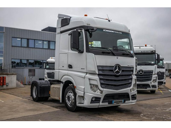 Тягач Mercedes ACTROS 1845 LS: фото 2