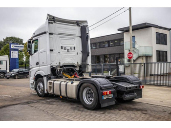 Тягач Mercedes ACTROS 1845 LS: фото 4