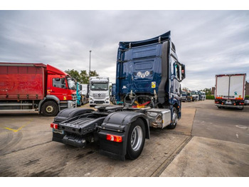 Тягач Mercedes ACTROS 1846 LS: фото 4 Тягач Mercedes ACTROS 1846 LS: фото 4