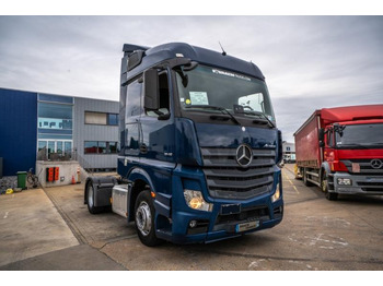 Тягач Mercedes ACTROS 1846 LS: фото 2 Тягач Mercedes ACTROS 1846 LS: фото 2