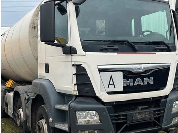 Мусоровоз MAN TGS 35.360