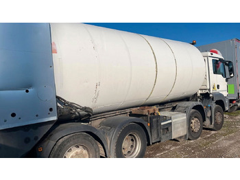 Мусоровоз MAN TGS 35.360