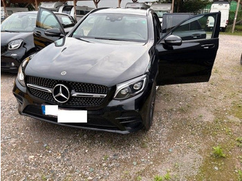 Внедорожник MERCEDES-BENZ