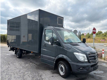 Фургон с закрытым кузовом MERCEDES-BENZ Sprinter 316
