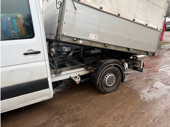 Малотоннажный самосвал MERCEDES-BENZ Sprinter