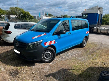 Легковой фургон MERCEDES-BENZ Vito 114