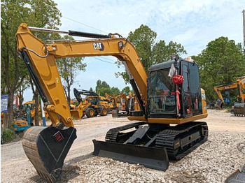 Гусеничный экскаватор CATERPILLAR 307C