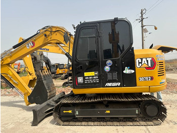 CAT 307E2  в лизинг CAT 307E2: фото 3
